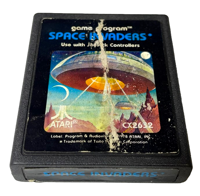 Space Invaders Atari *Cartridge Only*