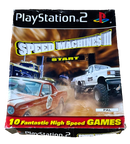 Speed Machines III PS2 PAL *Complete* Brand New "Big Box Edition"