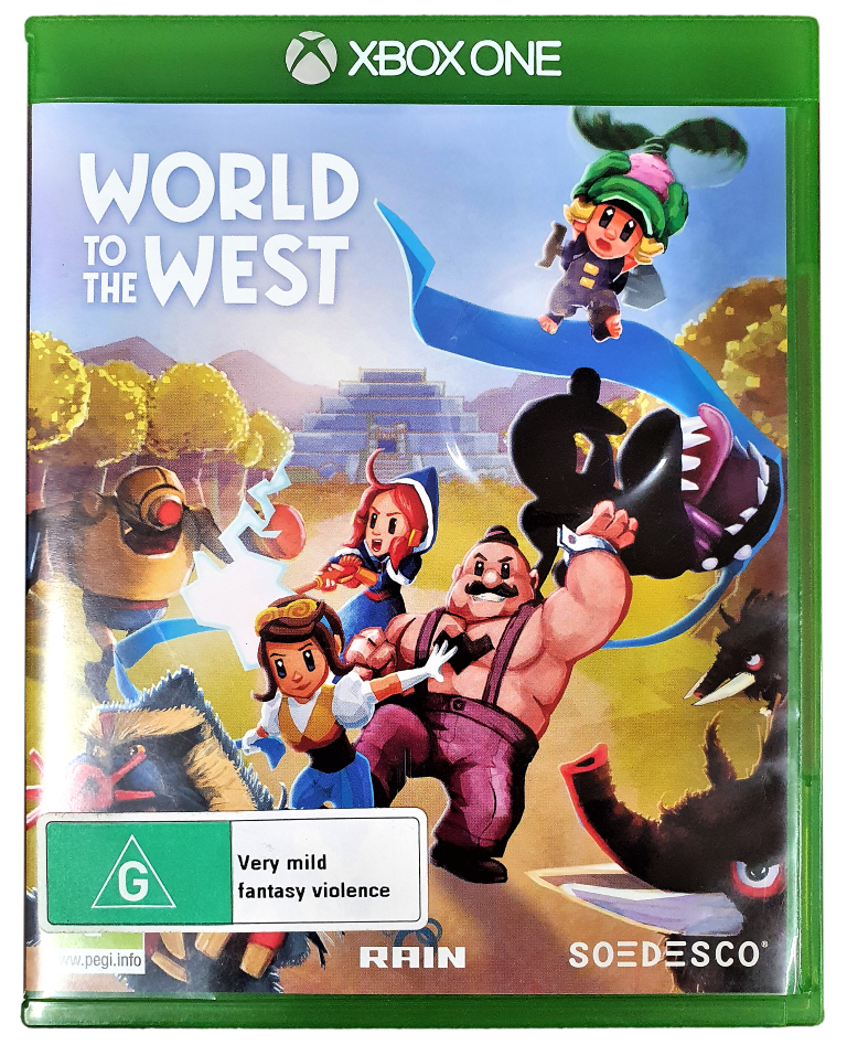 World To The West Microsoft Xbox One (Pre-Owned)