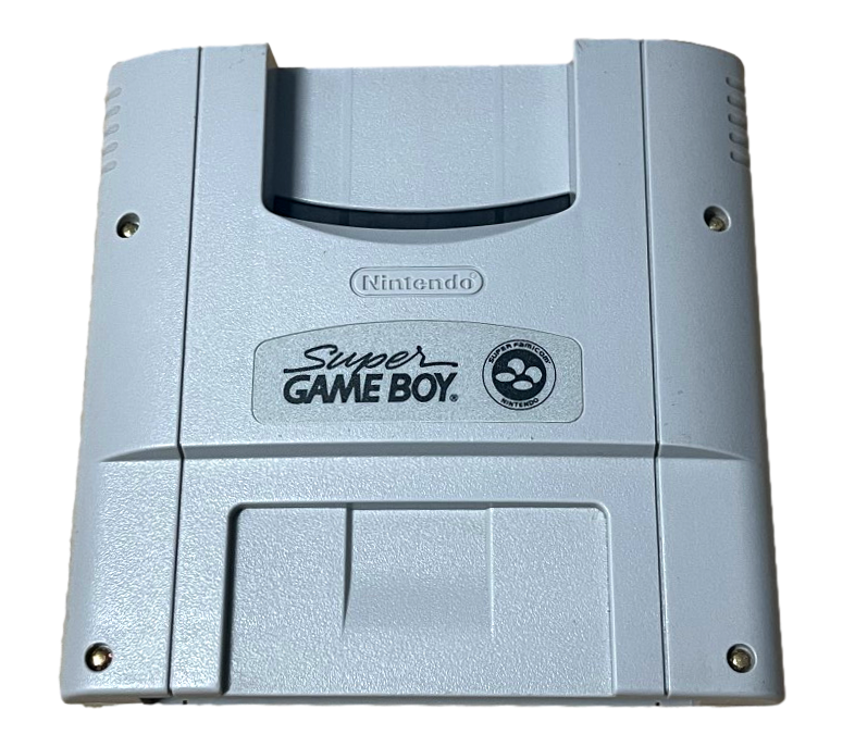Super Famicon - Super Gameboy NTSC Genuine Nintendo - Gameboy Adapter (Preowned)
