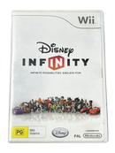 Disney Infinity Nintendo Wii PAL *No Manual* Wii U Compatible (Pre-Owned)