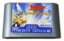 Asterix and The Power of the Gods Sega Mega Drive PAL *No Manual* Silver Edition (Preowned) - Games We Played