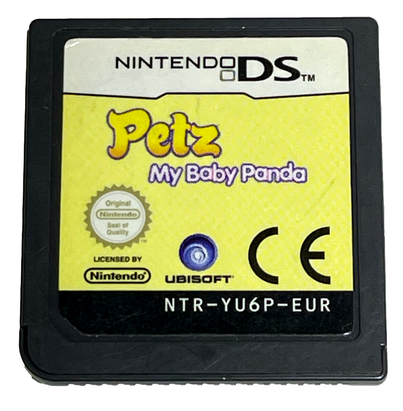 Petz My Baby Panda Nintendo DS 2DS 3DS *Cartridge Only* (Pre-Owned)