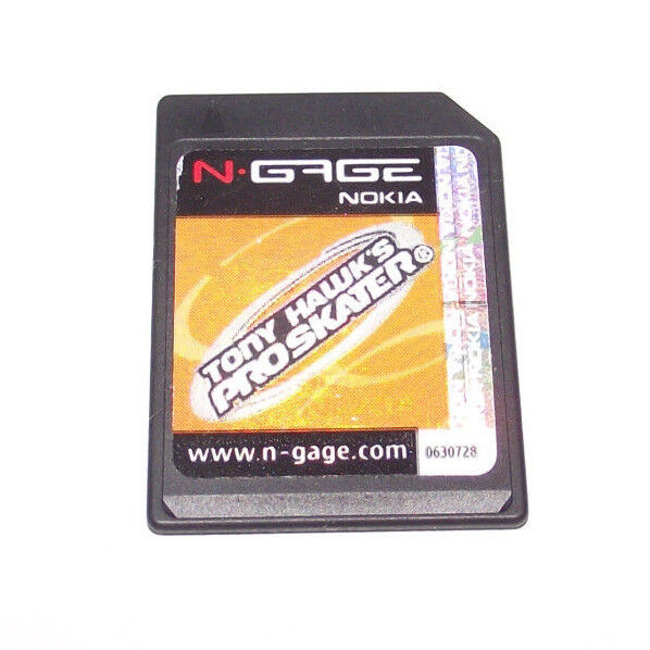 Tony Hawk's Pro Skater Nokia N Gage *Cartridge Only*