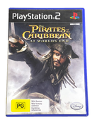 Disney Pirates of the Caribbean: At World's End PS2 PAL *Complete* (Preowned) - Games We Played