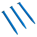 3 x Blue Nintendo  "NEW" 2DS XL Touch Screen Stylus Nintendo