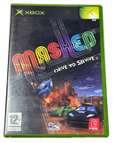 Mashed Drive to Survive XBOX Original PAL *Complete* (Pre-Owned)