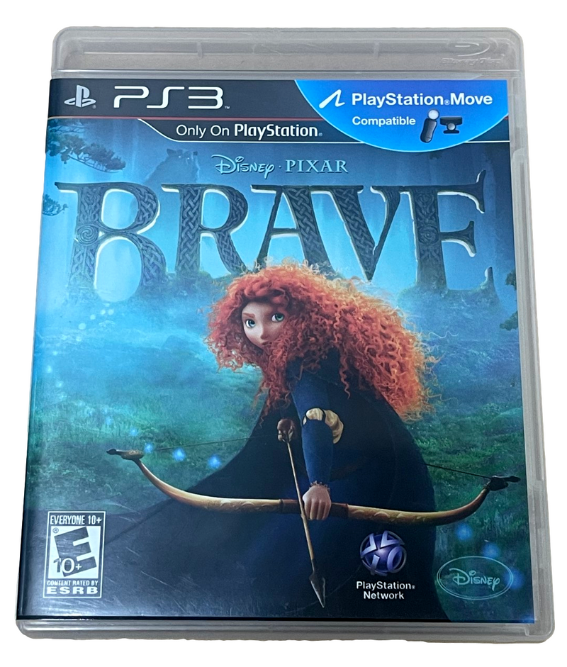 Disney Pixar Brave Sony PS3 (Pre-Owned)