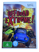 Offroad Extreme Nintendo Wii PAL *Complete* Wii U Compatible (Pre-Owned)