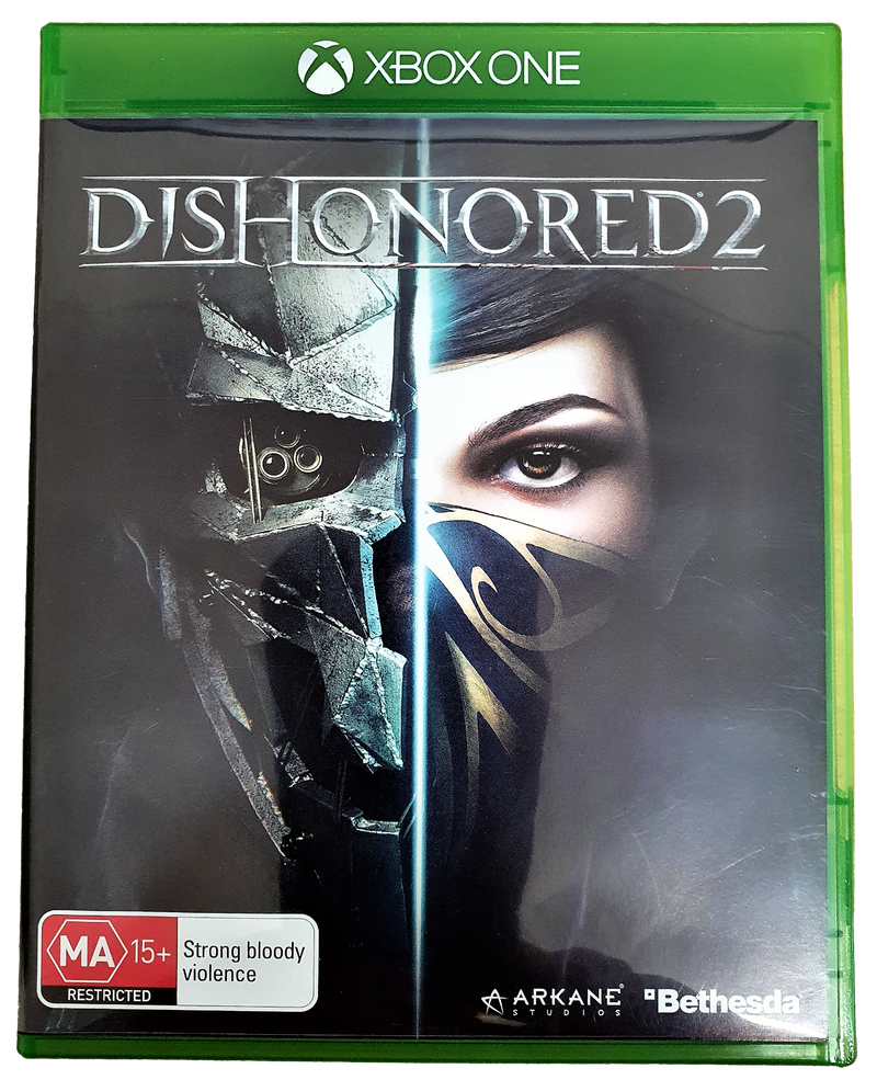 Dishonored 2 Microsoft Xbox One (Pre-Owned)