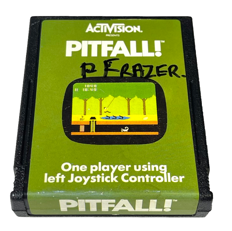 Pitfall Atari 2600 *Cartridge Only*