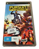 Pursuit Force Sony PSP Game (Pre-Owned)