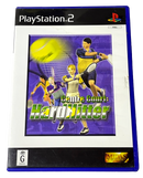 Centre Court: Hardhitter Tennis PS2 PAL *Complete* (Preowned)