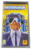 Beaterator Sony PSP *Sealed* - Games We Played