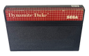 Dynamite Duke Sega Master System *Cartridge Only* (Pre-Owned)