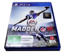 Madden 16 Sony PS4  (Preowned)