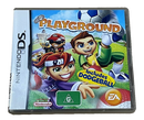 EA Playground DS 2DS 3DS Game *No Manual* (Pre-Owned)