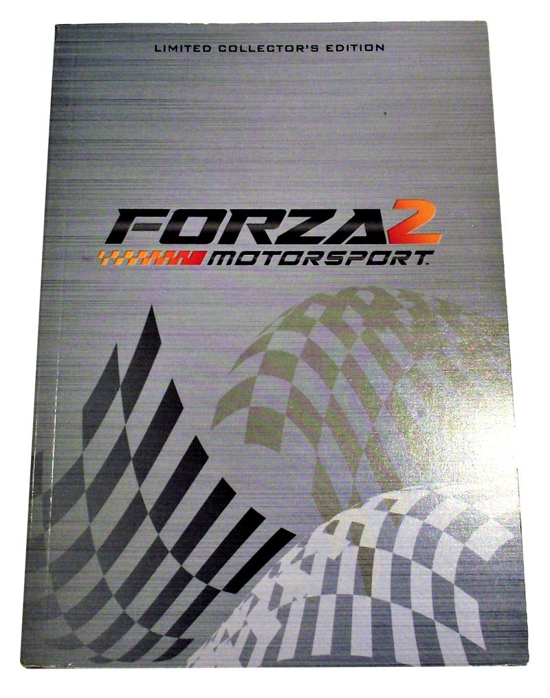 Forza Motorsport 2 Limited Edition XBOX 360 PAL (Preowned)