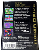 The Ren & Stimpy Show Gold Collection Sega Mega Drive *No Manual* Ex Rental