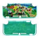 Animal Crossing Protective Hard Case for Nintendo Switch Lite - Blue Village - Games We Played