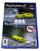 Speed Machines III PS2 PAL *Complete* Brand New "Big Box Edition"
