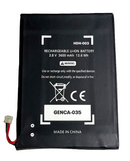 New Lithium Rechargeable Battery Pack for Nintendo Switch Lite Console