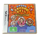 Super Monkey Ball Touch & Roll Nintendo DS 2DS 3DS Game *Complete* (Pre-Owned)