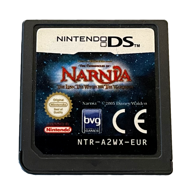 Narnia The Lion The Witch and The Wardrobe Nintendo DS 2DS 3DS *Cartridge Only* (Pre-Owned)