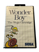 Wonder Boy Sega Master System *No Manual* (Pre-Owned)