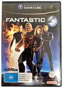 Fantastic 4 Nintendo Gamecube PAL *Complete* (Pre-Owned)