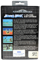 Altered Beast Sega Mega Drive *No Manual*