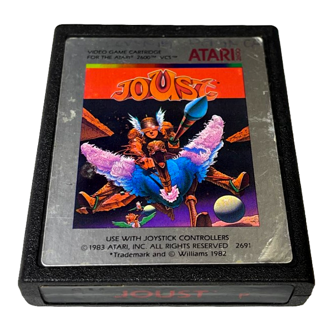 Joust Atari 2600 *Cartridge Only*