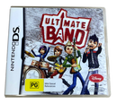 Ultimate Band Nintendo DS 3DS Game *Complete* (Pre-Owned)