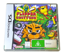 Flipper Critters Nintendo DS 2DS 3DS Game *Complete* (Pre-Owned)