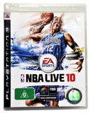 NBA Live 10 Sony PS3 (Pre-Owned)