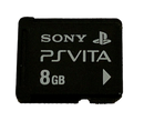Genuine PSV Playstation Sony PS Vita 8GB Memory Card (Preowned)