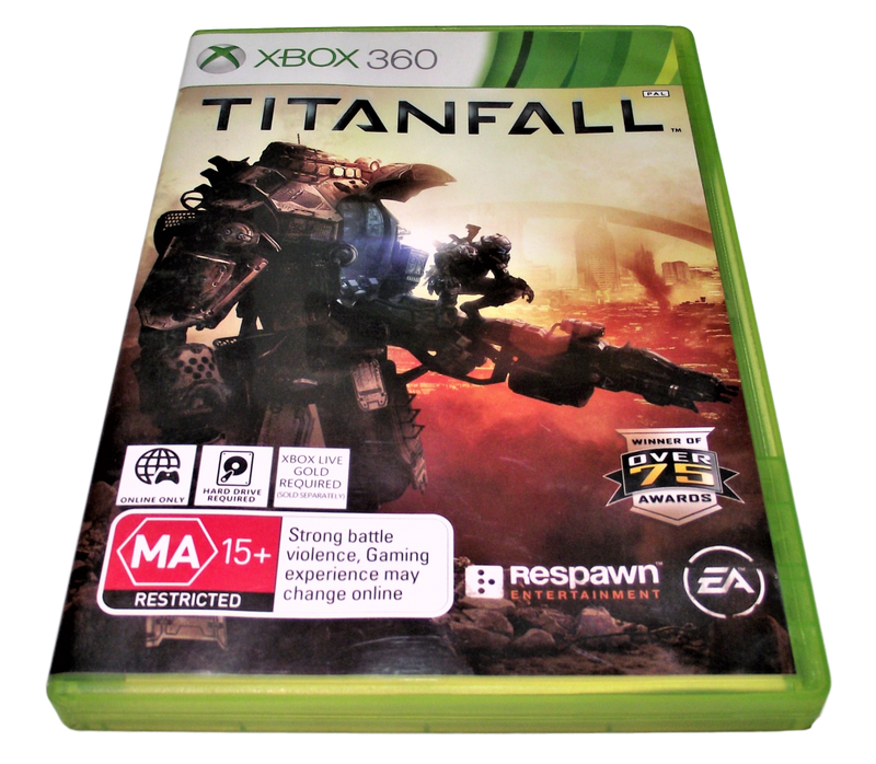 Titanfall XBOX 360 PAL (Pre-Owned)