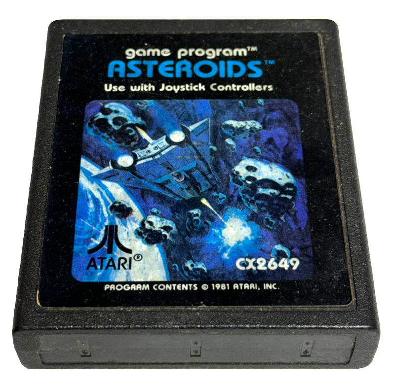 Asteroids Atari *Cartridge Only*