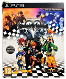 Kingdom Hearts HD 1.5 ReMIX Limited Edition Sony PS3 (Pre-Owned)