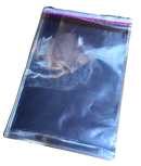 Resealable Protective Plastic Sleeves for Gaming Manuals PS2 Xbox Gamecube Wii