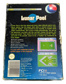 Lunar Pool Nintendo NES Boxed PAL *Complete* (Preowned)