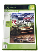 Rallisport Challenge XBOX (Classics) Original PAL *No Manual* (Pre-Owned)