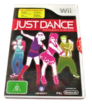 Just Dance Nintendo Wii PAL *No Manual* (Pre-Owned)