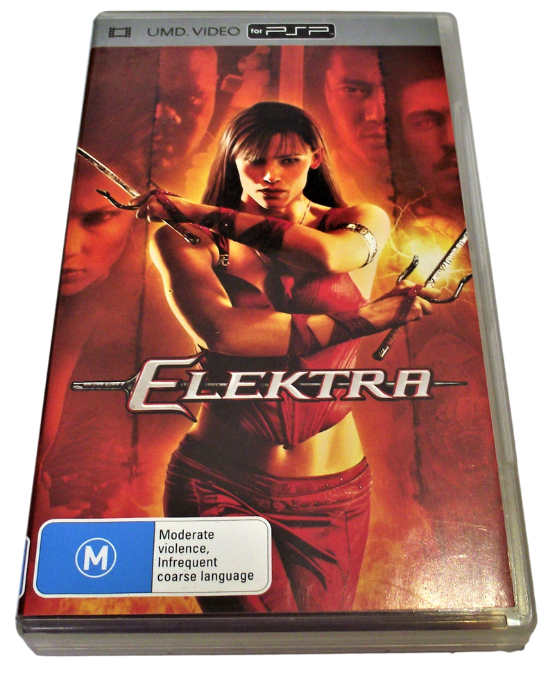 Elektra UMD VIDEO Sony PSP PAL (Pre-Owned)