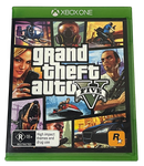 Grand Theft Auto V Five Microsoft Xbox One (Pre-Owned)