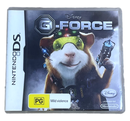 Disney G-Force Nintendo DS 2DS 3DS Game *Complete* (Pre-Owned)