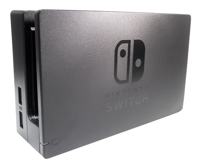 Nintendo Switch Dock Only. (No Cords)