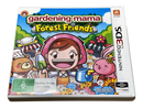 Gardening Mama Forest Friends Nintendo 3DS 2DS Game (PreOwned) - Games We Played
