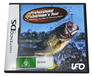 Professional Fisherman's Tour Nintendo DS 2DS 3DS Game *Complete* (PreOwned) - Games We Played