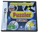 Puzzler World Nintendo DS 2DS 3DS Game *Complete* (PreOwned) - Games We Played